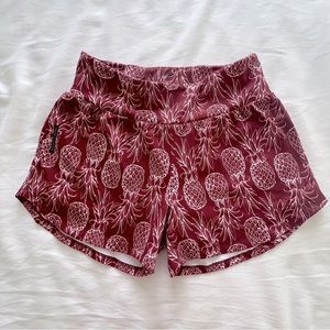 Like new Pineapple Runners